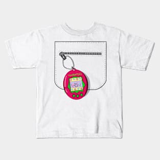 Pocket Kids T-Shirt